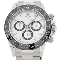 ROLEX COSMOGRAPH DAYTONA RANDOM NUMBER (2022) 116500LN TO221788