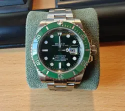 DISCONTINUED WATCH ONLY