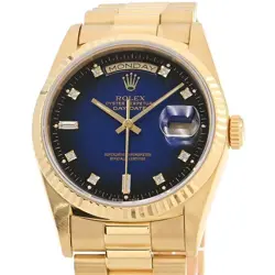 ROLEX DAY-DATE L SERIES (AROUND 1989-1990) 18238A TO221709