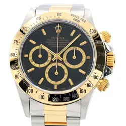 ROLEX COSMOGRAPH DAYTONA W SERIES CIRCA 1994-1995 16523 TO221721