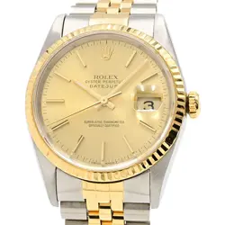 ROLEX DATEJUST E SERIES CIRCA 1990-1991 16233 TO221728