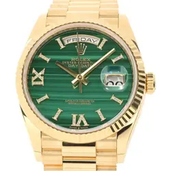 ROLEX DAY-DATE 36 RANDOM NUMBER 2021 128238 TO221736