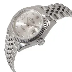 Rolex Datejust 279174 Women's Watch in 18K Stainless Steel/White Gold