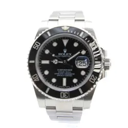 40MM BLACK DATE