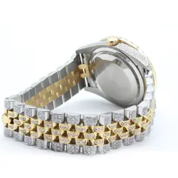YELLOW GOLD DATEJUST