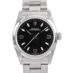 77080 WATCHES BLACK