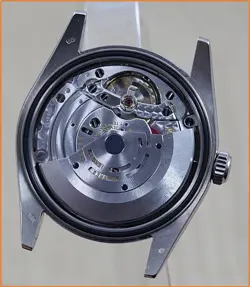 ROLEX DAY-DATE 118239 DIAMOND COMPUTER DIAL 36MM 18K WHITE GOLD FAT BUCKLE