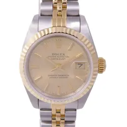 ROLEX DATEJUST 26MM AUTOMATIC WATCH 18K YELLOW GOLD/STAINLESS STEEL