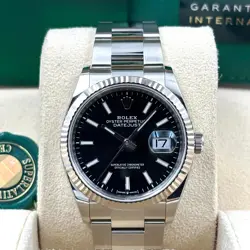 DATEJUST 36MM FLUTED