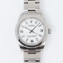 SCRAMBLED WATCH