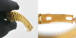 69178 WRISTWATCH 18K