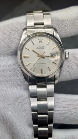 ROLEX OYSTER DATE 6694 PRECISION