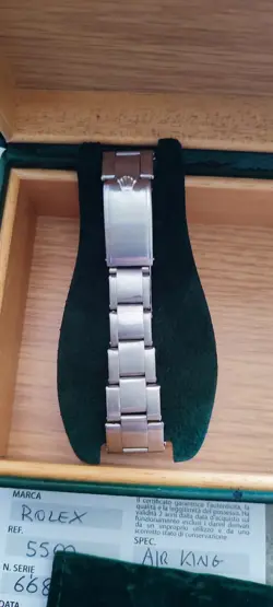 AIR-KING REF. 5500