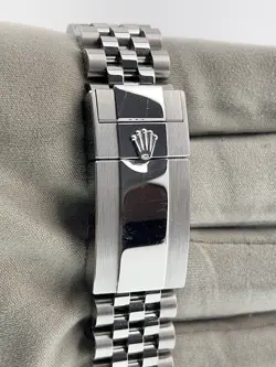 GMT-MASTER II STAINLESS