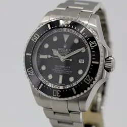 DEEPSEA SEA-DWELLER BLACK