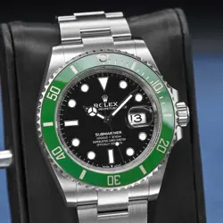 ROLEX SUBMARINER “STARBUCKS” 126610LV 40MM 2025 NEW BOX & PAPERS