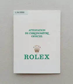 BOOKLET DAYTONA 16520