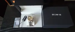 WATCH SILVER DIAL