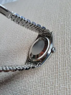 DATEJUST MENS STAINLESS