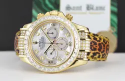GOLD DAYTONA MOP