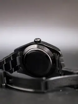 BLACK PVD