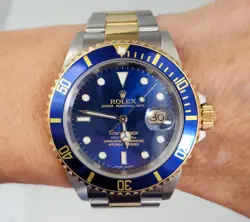TONE BLUE DIAL