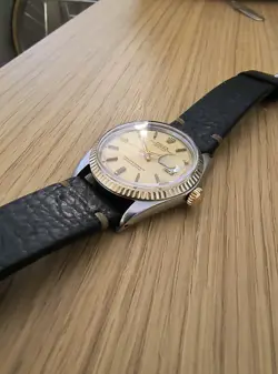 36MM AUTOMATIC WATCH
