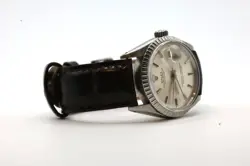 1971 Vintage ROLEX 1603 Stainless Steel Datejust 36mm Automatic Watch #WI402