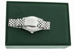 STEEL WATCH WITH