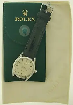 6694 STAINLESS WATCH