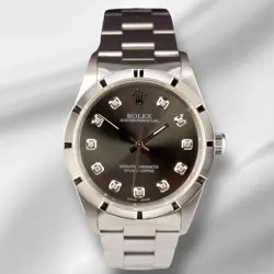ROLEX 34MM OYSTER