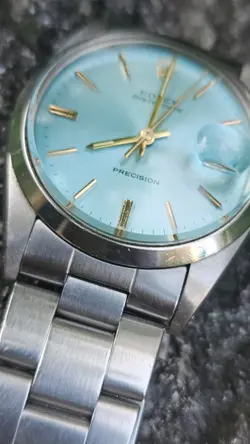DIAL MEN'S HAND-WINDING