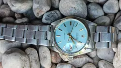 WATCH 1969