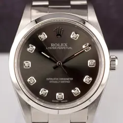 STEEL WATCH 14010