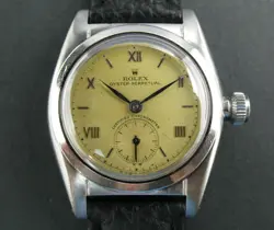 VINTAGE ROLEX 2764 OYSTER PERPETUAL BUBBLEBACK CHRONOMETER