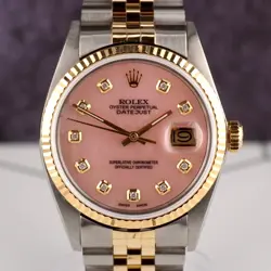 STEEL FLUTED PINK