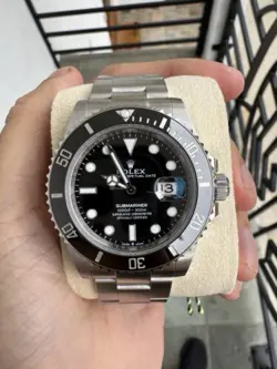 SUBMARINER DATE BOX