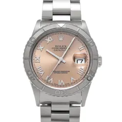 ROLEX DATEJUST THUNDERBIRD 16264 PINK WATCH 687453