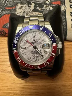 ROLEX GMT-MASTER II