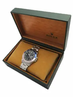RED BLUE BEZEL
