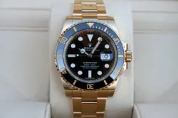 116618 SUBMARINER YELLOW