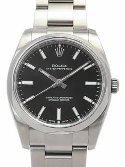 ROLEX OYSTER PERPETUAL 34 114200 RANDOM MEN #T105