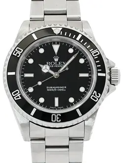 SUBMARINER NO-DATE 14060