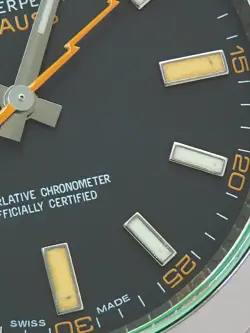 ROLEX MILGAUSS GREEN
