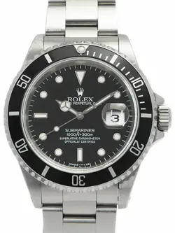 DATE 16610LN MEN