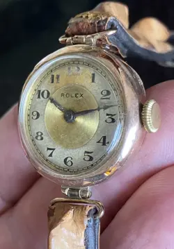 VINTAGE ROLEX LADIES