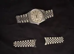 DATEJUST 1603 SILVER