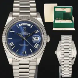 MINT ROLEX 40