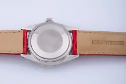 STEEL DIAMOND WATCH
