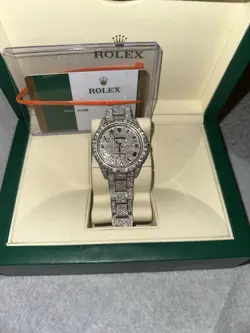 ROLEX DATEJUST 39